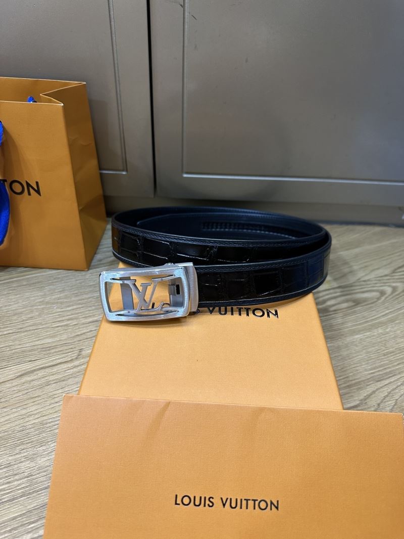 Louis Vuitton Belts